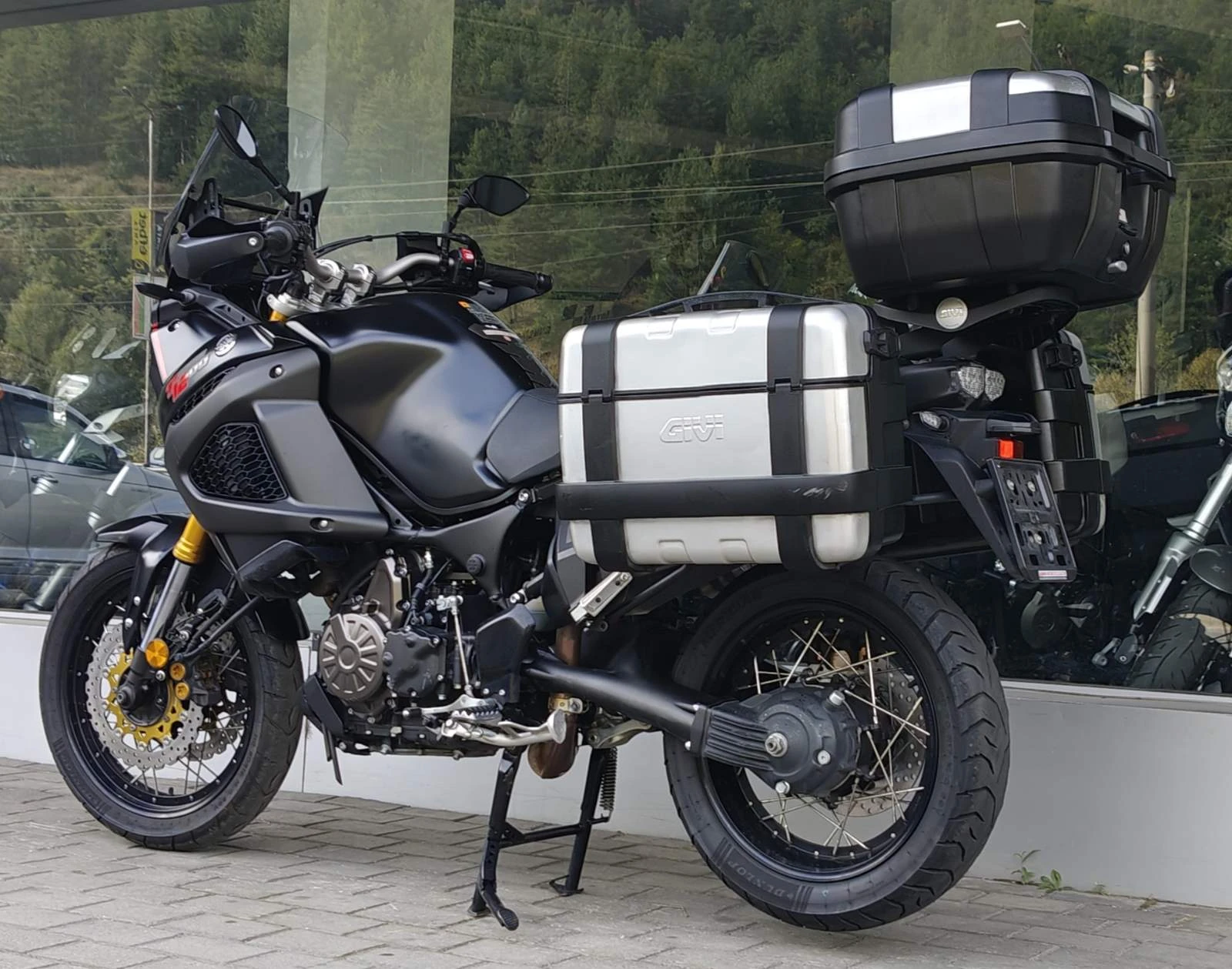 Yamaha Xtz Super Tenere 1200 - изображение 2