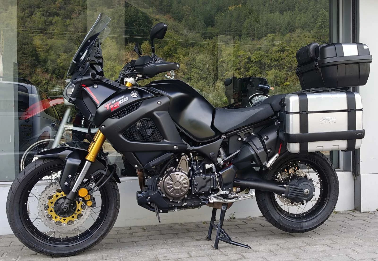 Yamaha Xtz Super Tenere 1200 - изображение 4