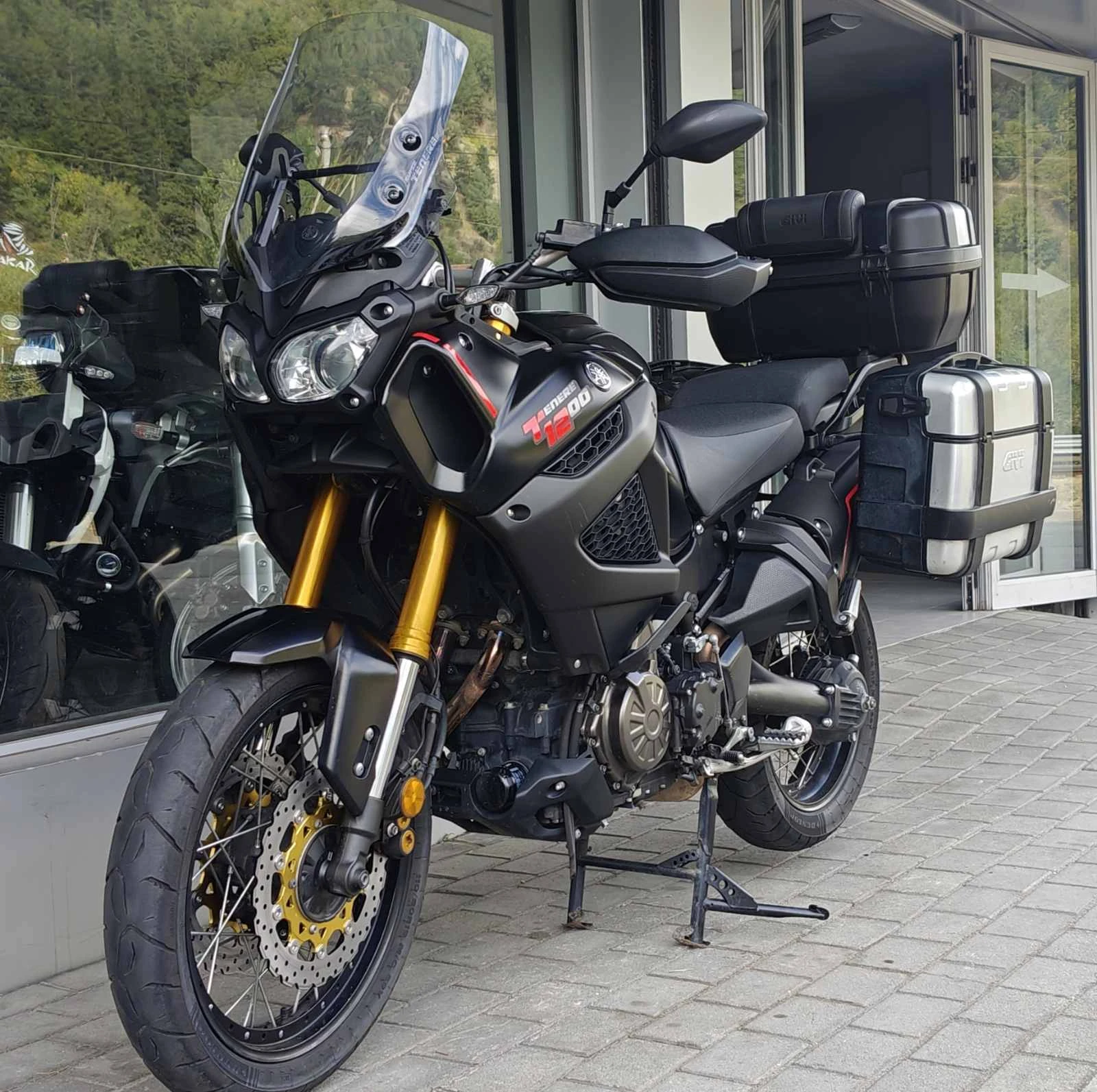 Yamaha Xtz Super Tenere 1200 - изображение 6
