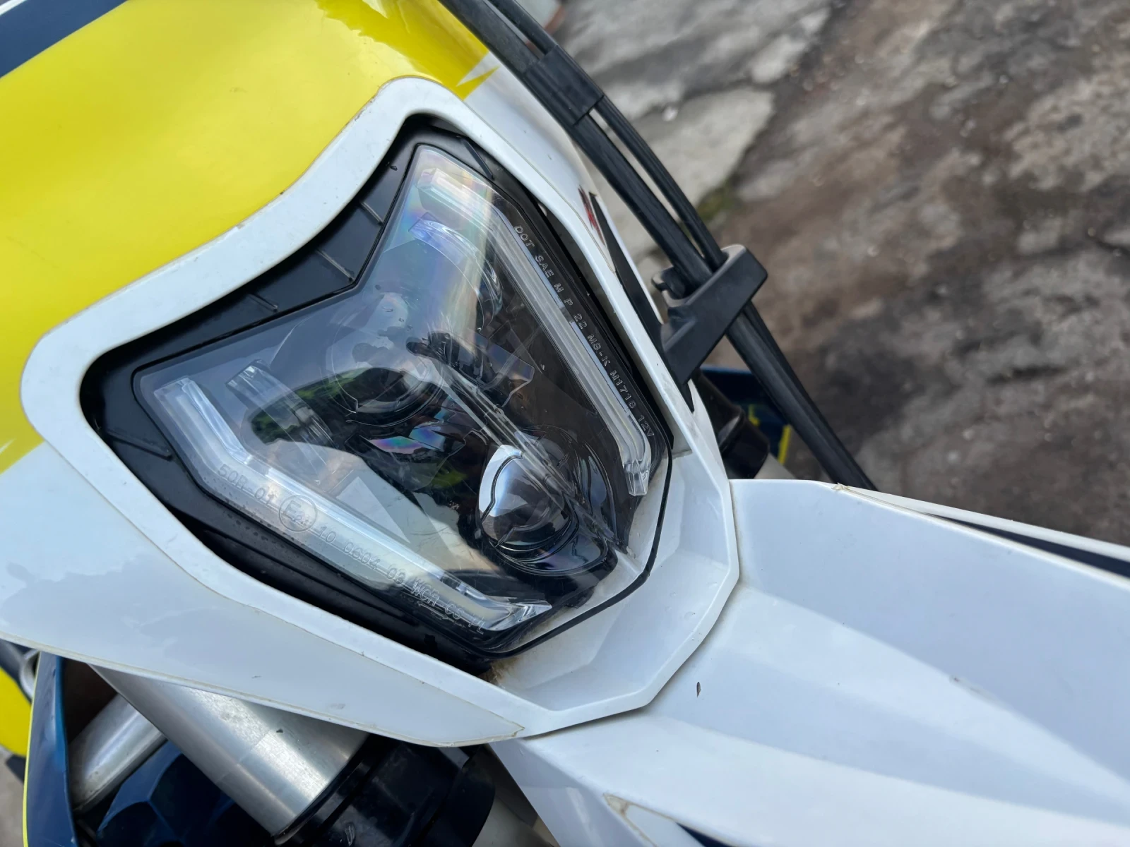 Husqvarna FE Режими!! - изображение 7