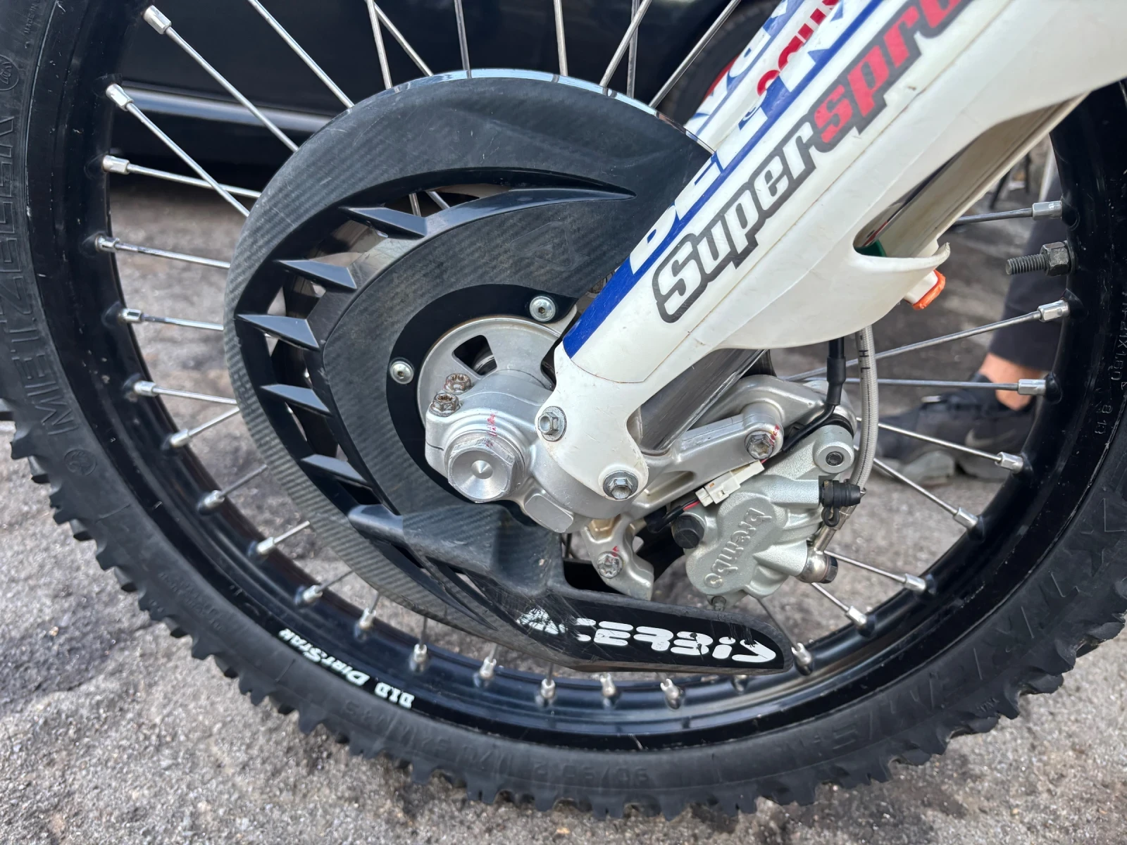 Husqvarna FE Режими!! - изображение 10