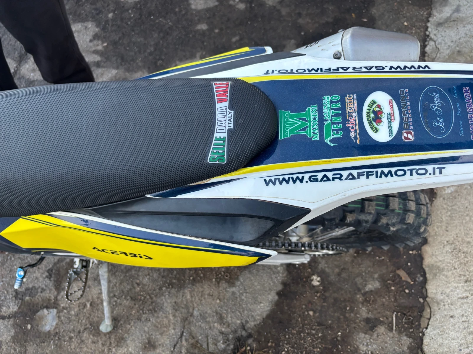 Husqvarna FE Режими!! - изображение 9