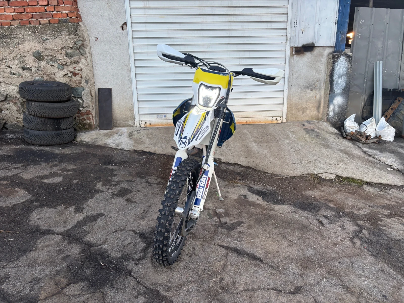 Husqvarna FE Режими!! - изображение 3