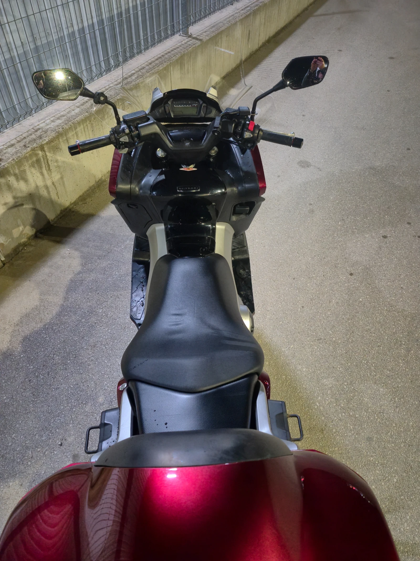 Honda Integra 700i ABS automatic | Mobile.bg � ����������� 4