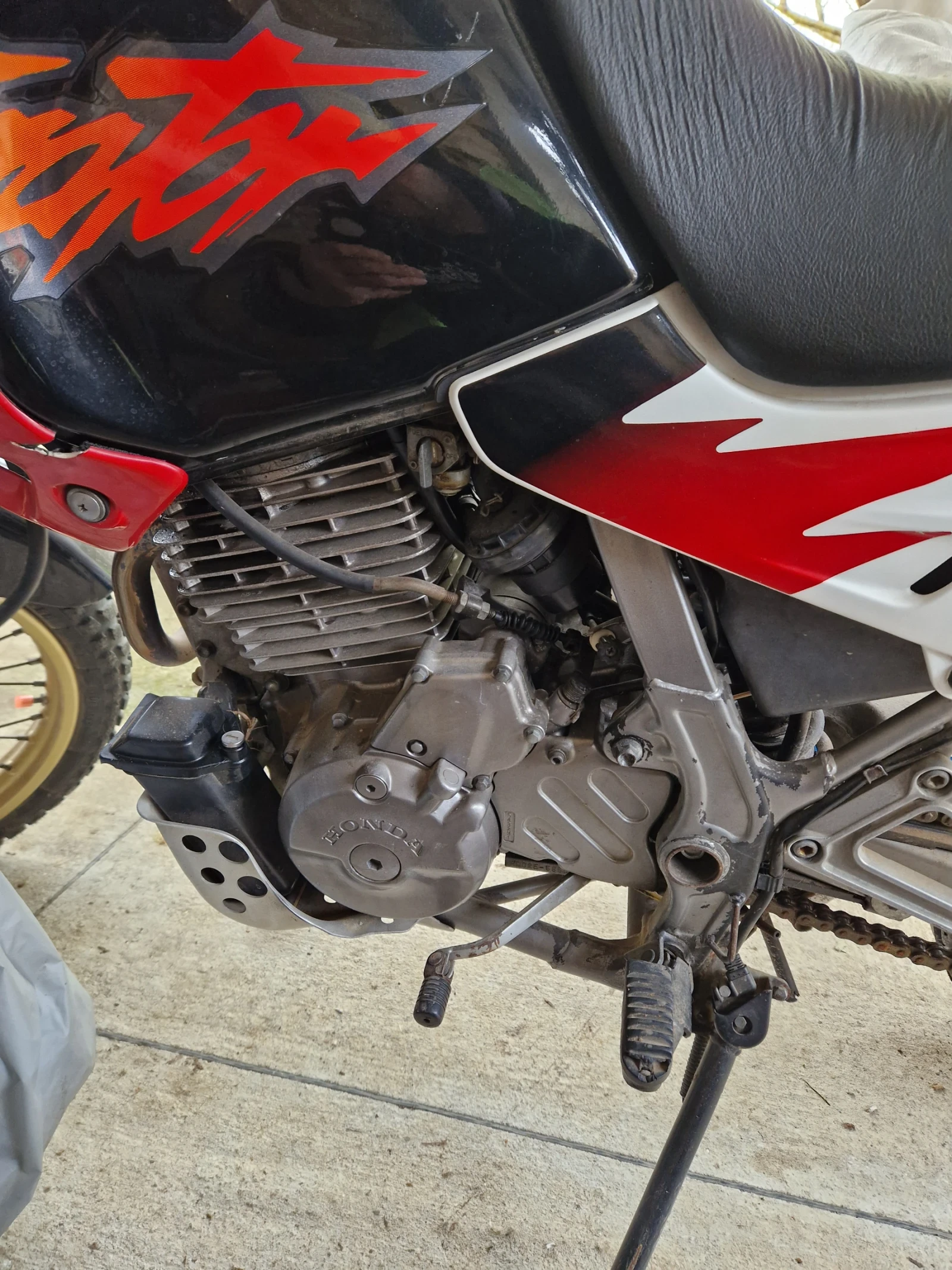 Honda Nx 650 dominator , снимка 5 - Мотоциклети и мототехника - 53997391