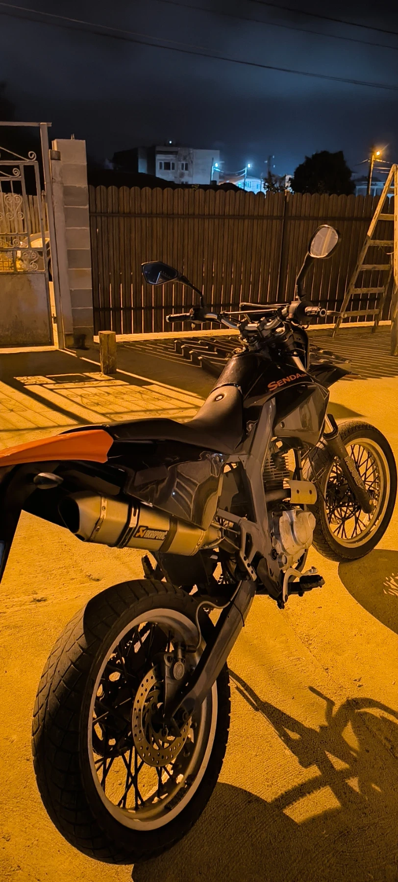 Derbi Senda, снимка 2 - Мотоциклети и мототехника - 54512734