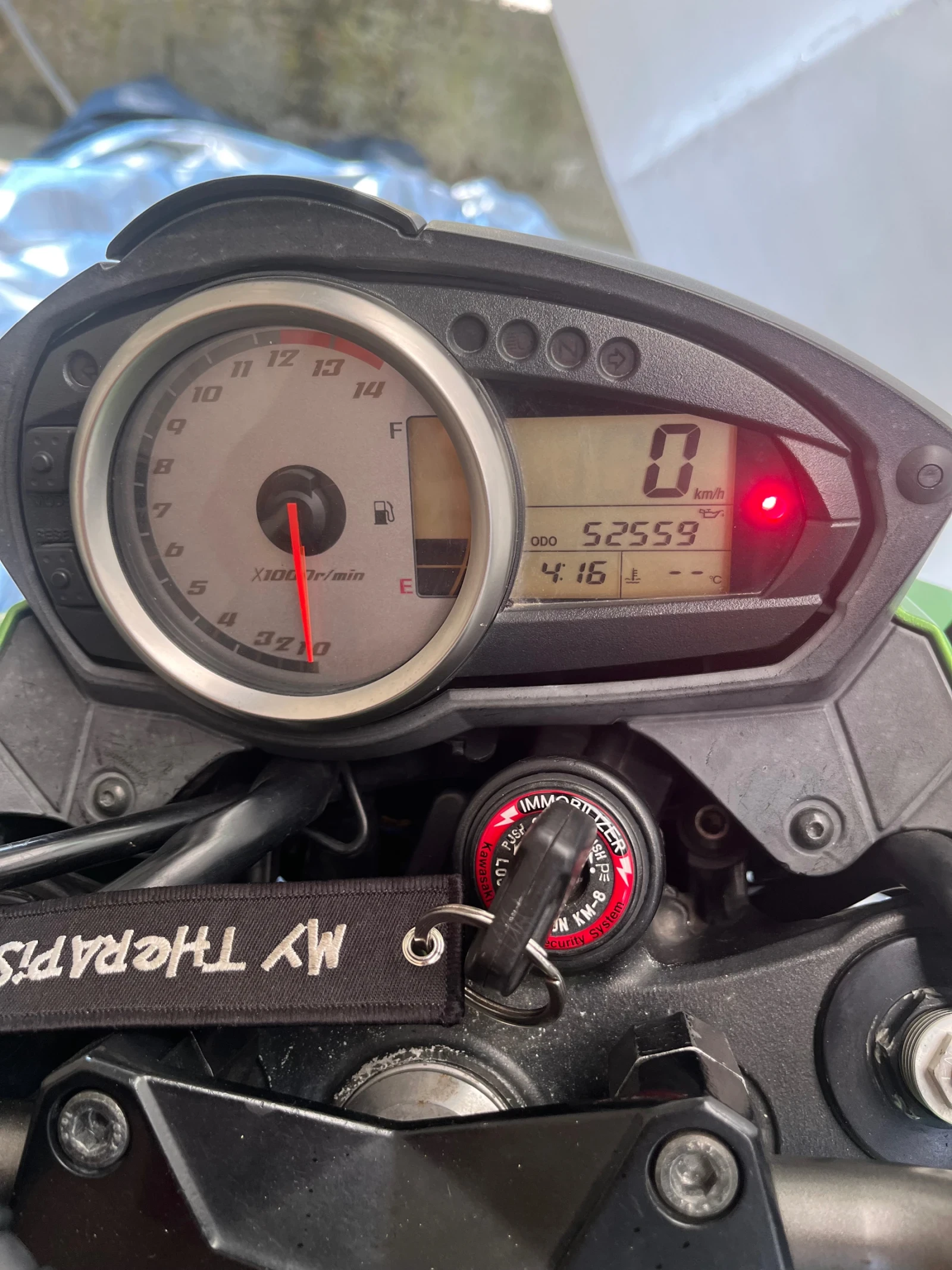 Kawasaki Z, снимка 6 - Мотоциклети и мототехника - 55695078
