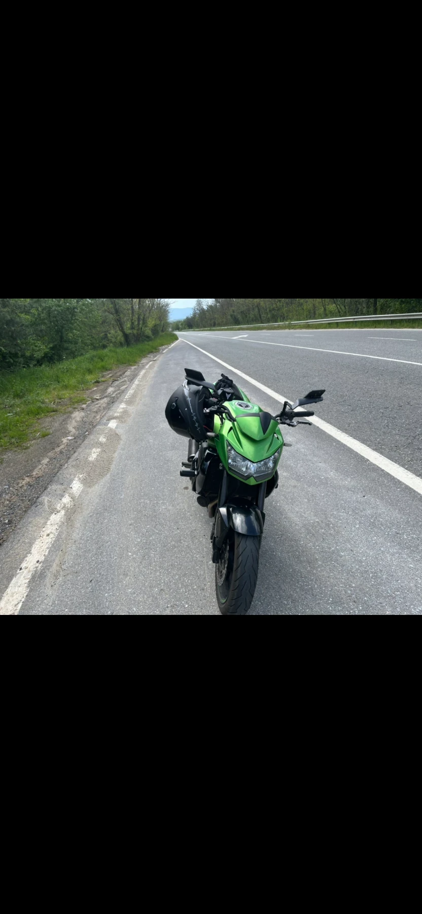 Kawasaki Z, снимка 3 - Мотоциклети и мототехника - 55695078