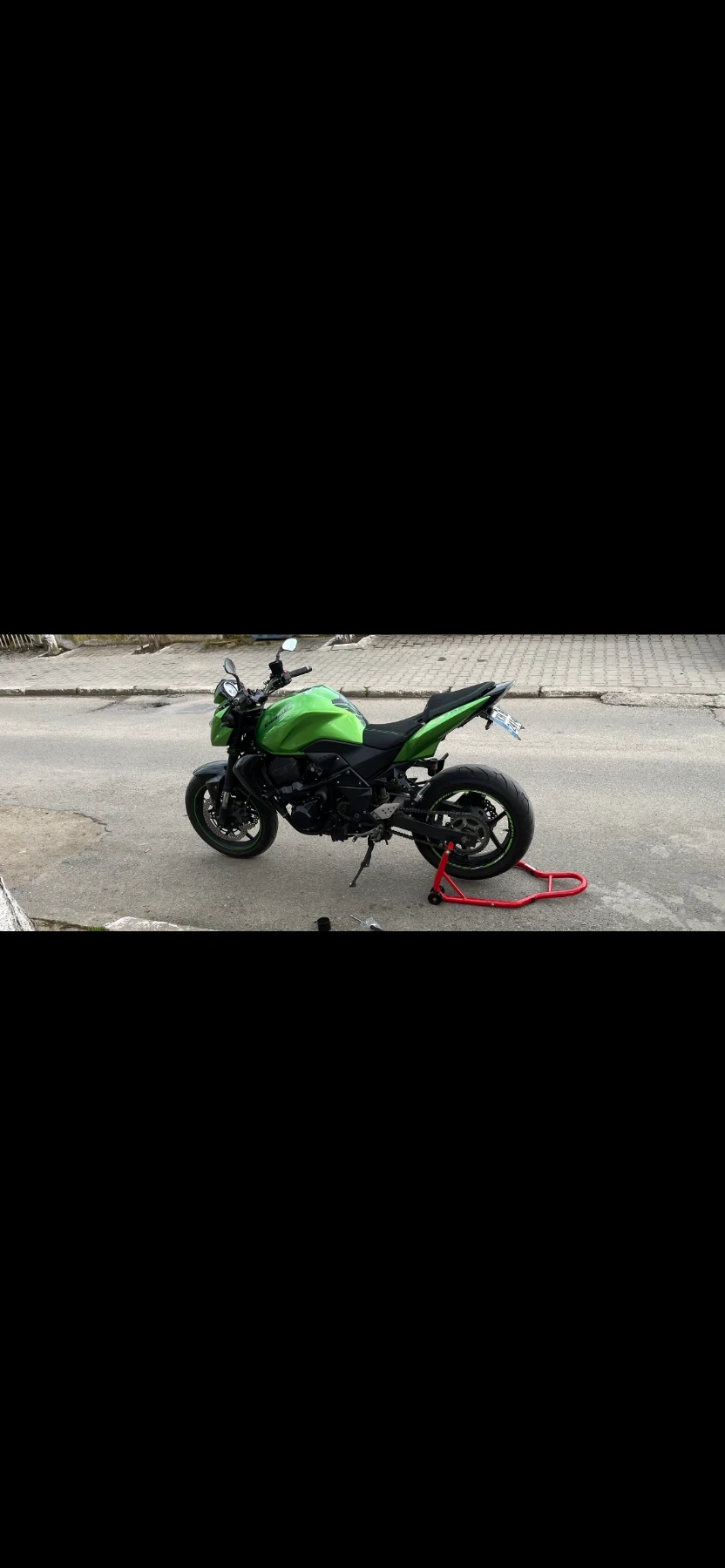Kawasaki Z