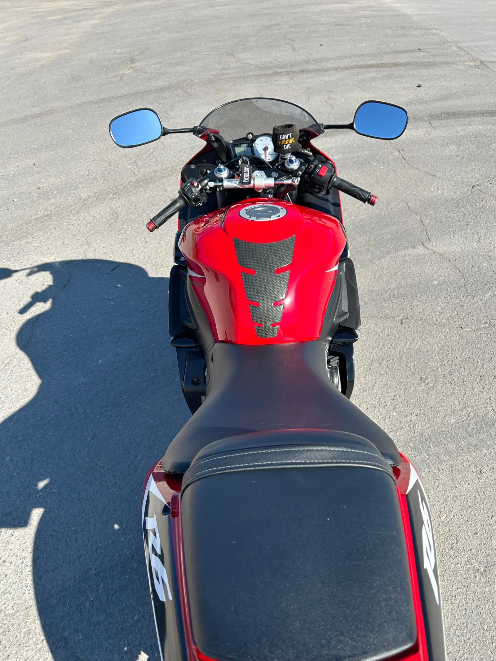 Yamaha YZF-R6 YZF-R6, снимка 5 - Мотоциклети и мототехника - 55975581