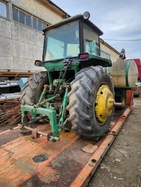 Обява за продажба на Трактор John Deere 4630 ~13 900 лв. - изображение 2