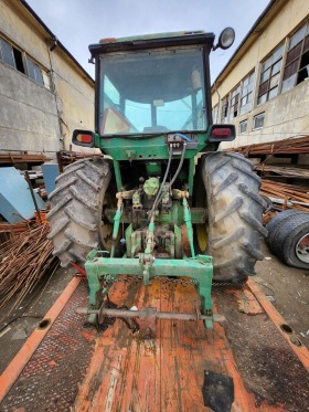 Трактор John Deere 4630, снимка 7 - Селскостопанска техника - 44375418