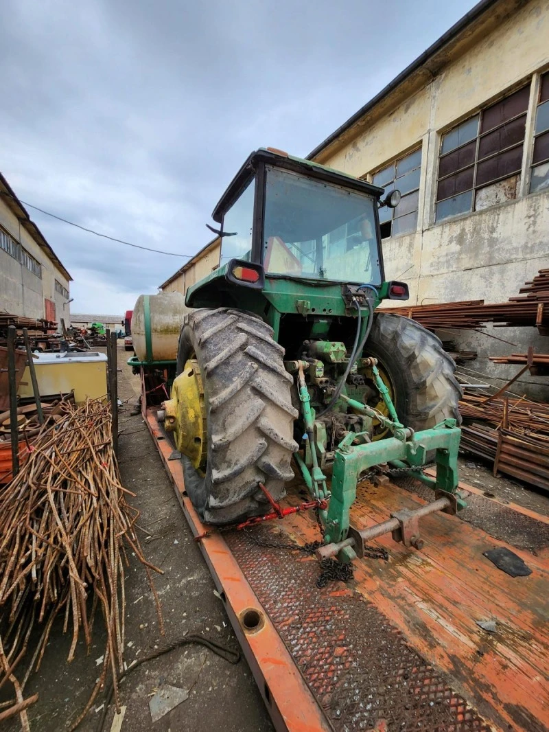 Трактор John Deere 4630, снимка 6 - Селскостопанска техника - 44375418