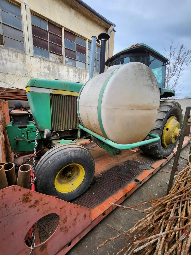 Трактор John Deere 4630, снимка 2 - Селскостопанска техника - 44375418