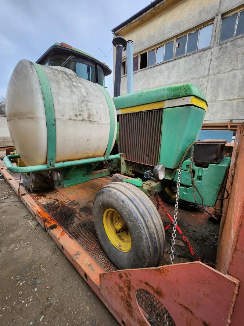 Трактор John Deere 4630, снимка 1 - Селскостопанска техника - 44375418