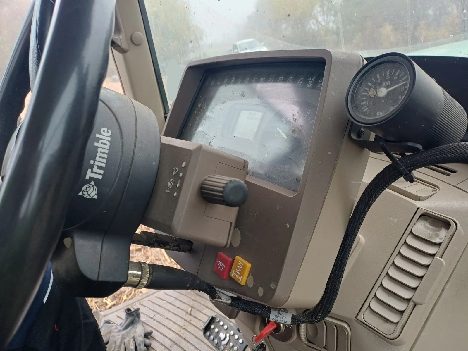 Трактор John Deere 6630 POWER QUAD ЛИЗИНГ - изображение 6