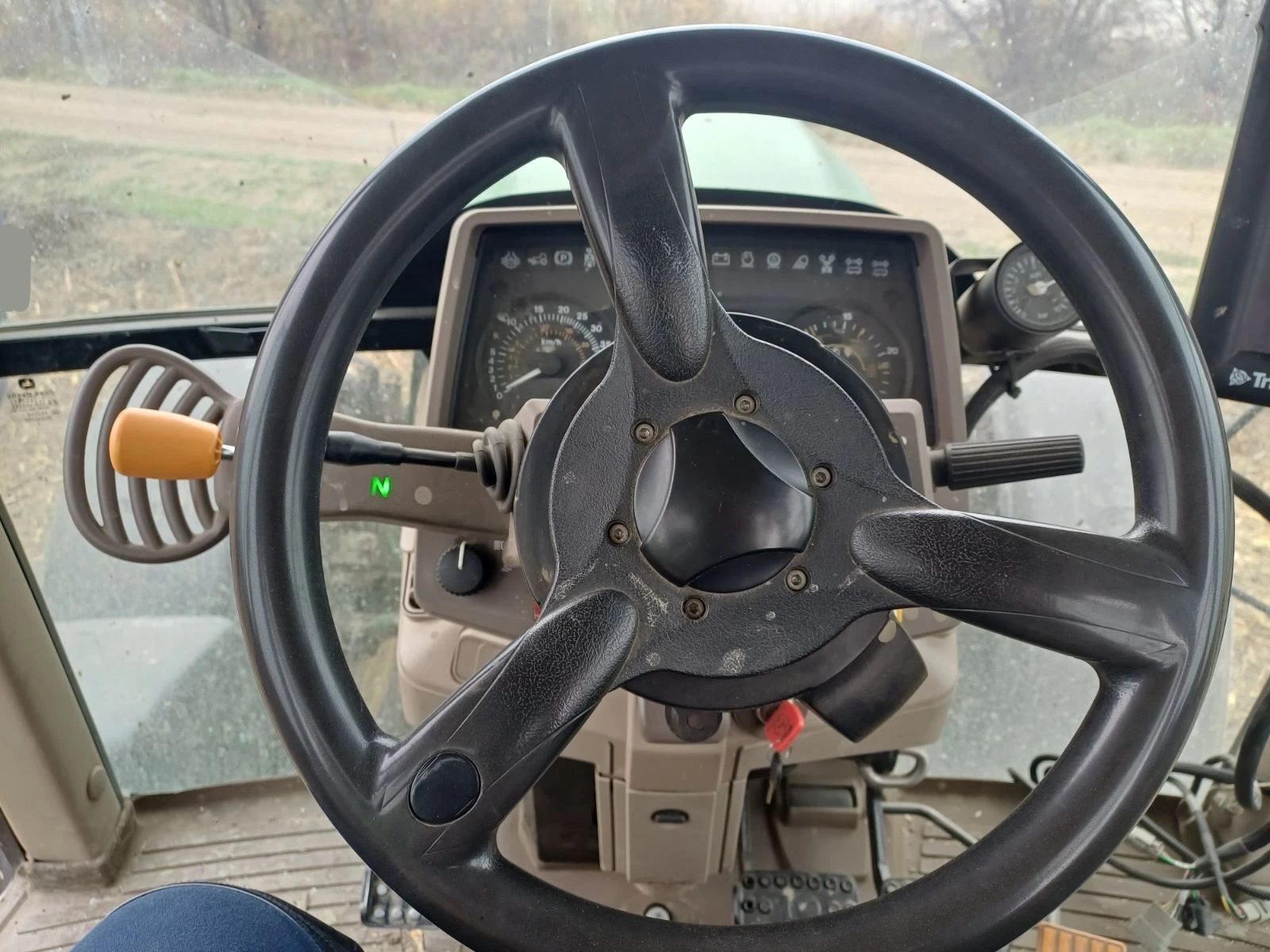 Трактор John Deere 6630 POWER QUAD ЛИЗИНГ - изображение 7