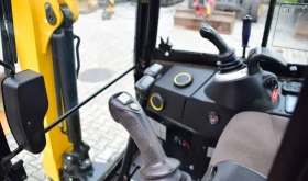Багер JCB JCB19C-1, снимка 7