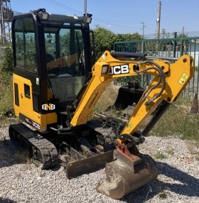 Багер JCB JCB19C-1, снимка 1