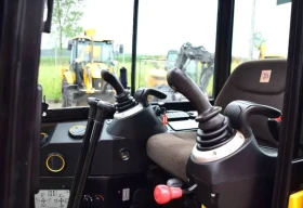 Багер JCB JCB19C-1, снимка 5