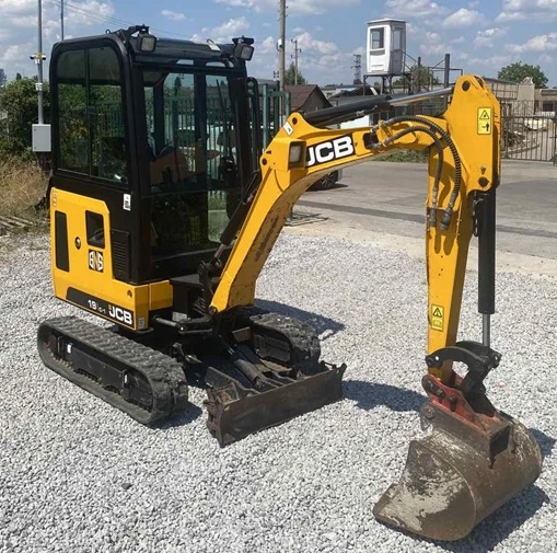 Багер JCB JCB19C-1