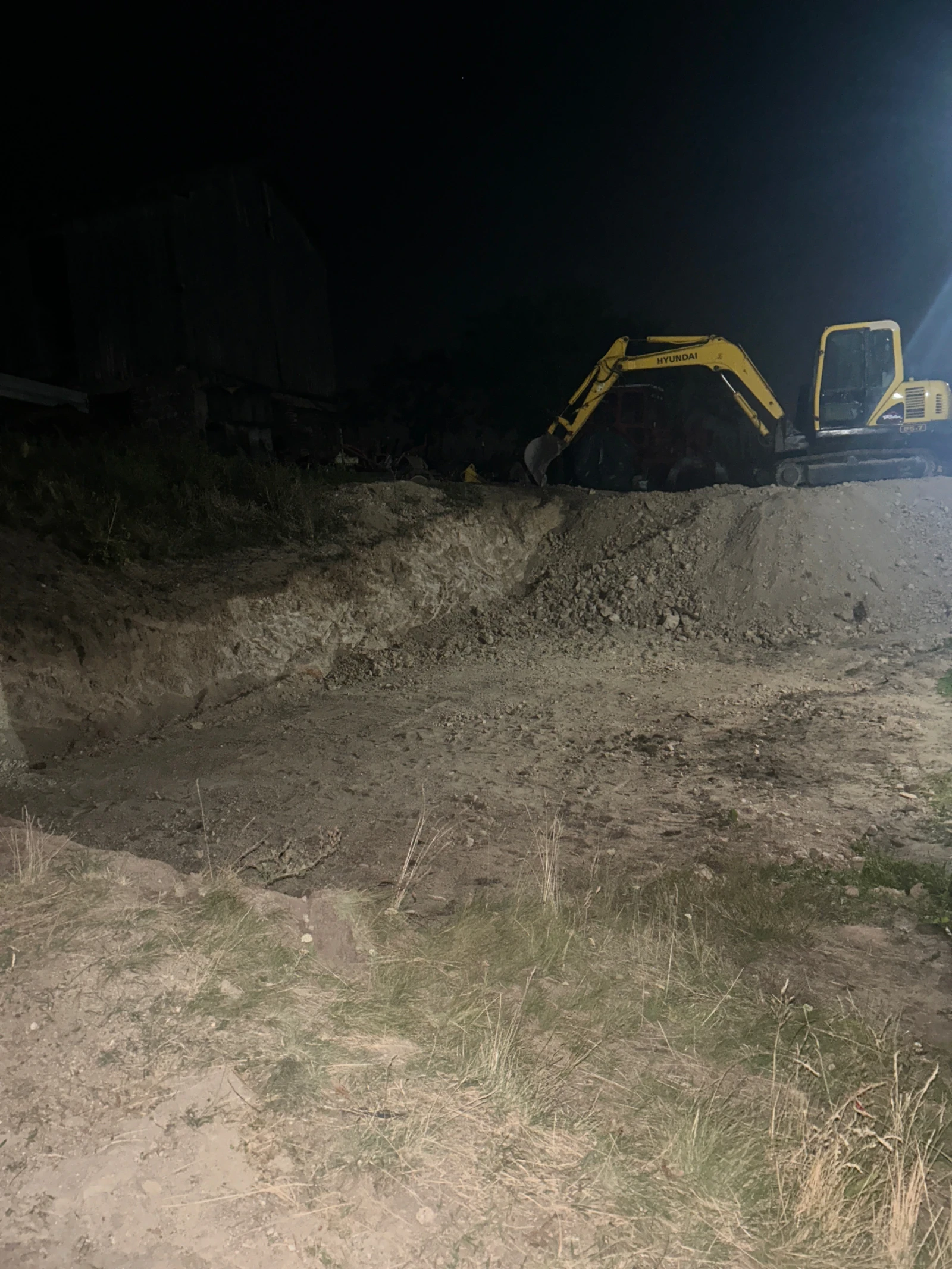 Багер Hyundai R55-7 - изображение 2