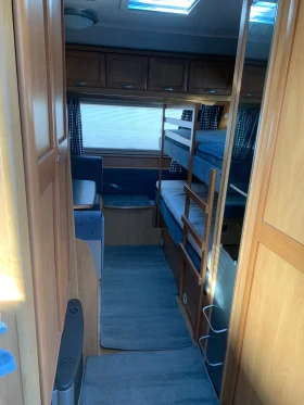 Каравана HYMER / ERIBA Климатик, снимка 15 — Bazar.bg Каравана HYMER / ERIBA Климатик, снимка 15