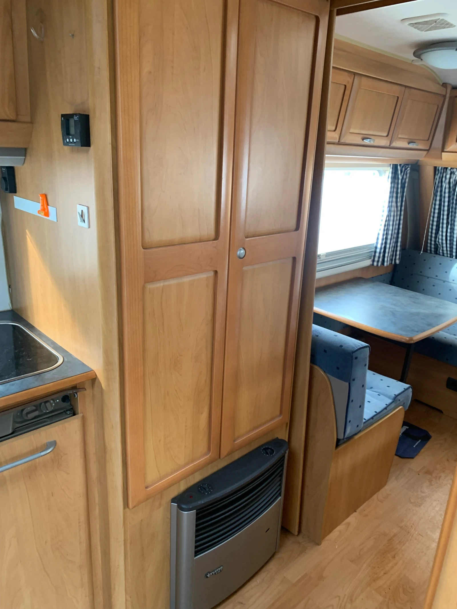 Каравана HYMER / ERIBA Климатик - изображение 10