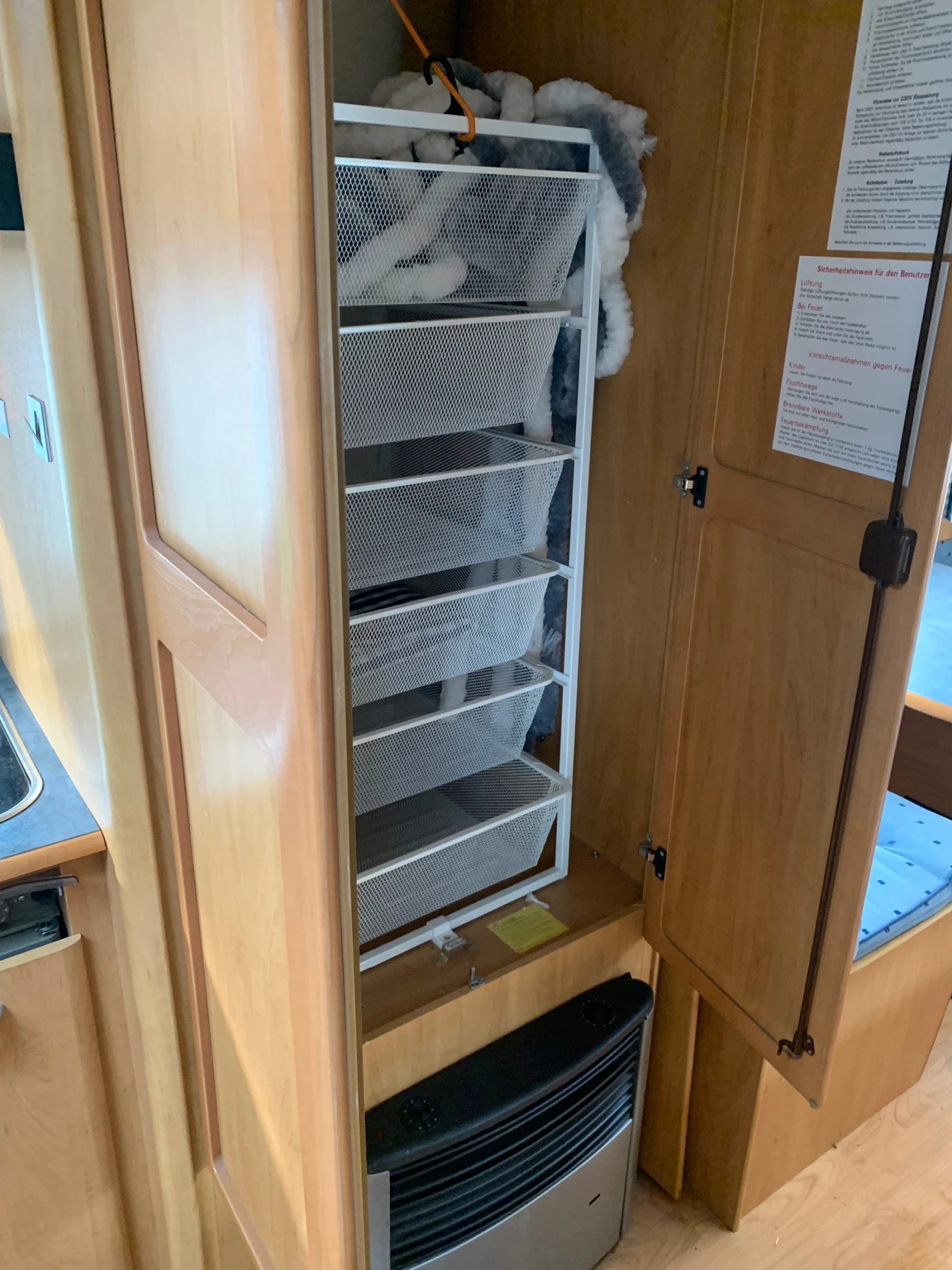 Каравана HYMER / ERIBA Климатик - изображение 9