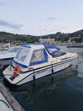 Моторна яхта Draco 2700, снимка 3