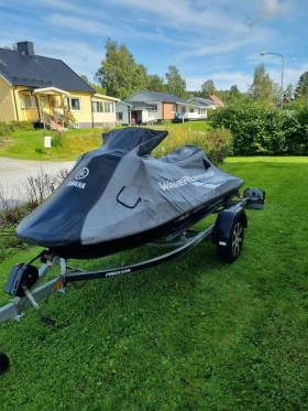  Yamaha EX DELUXE WAVE RUNNER 2018 +  2018 | Mobile.bg    3