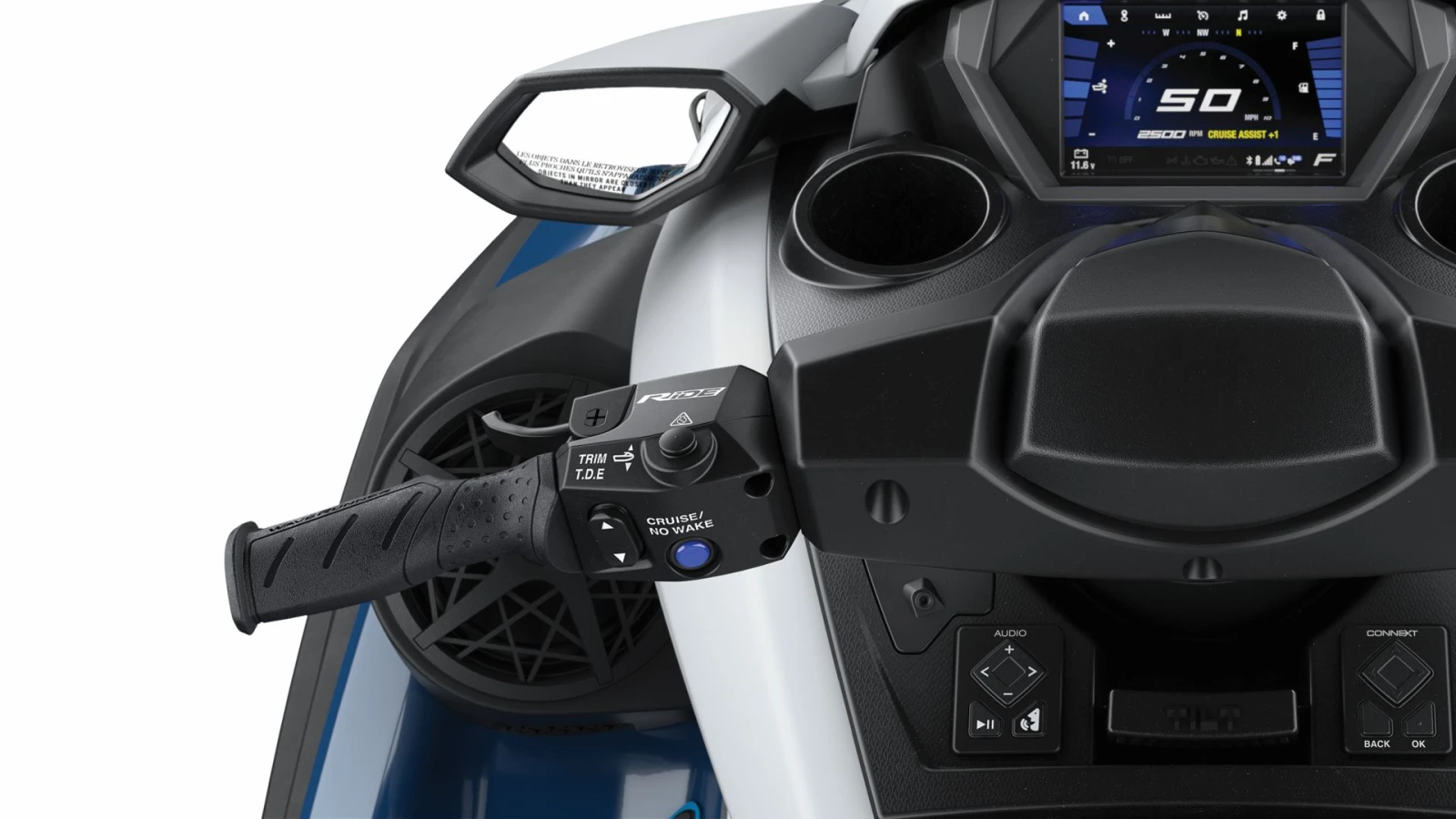 Джет Yamaha FX HO 2026 - изображение 4