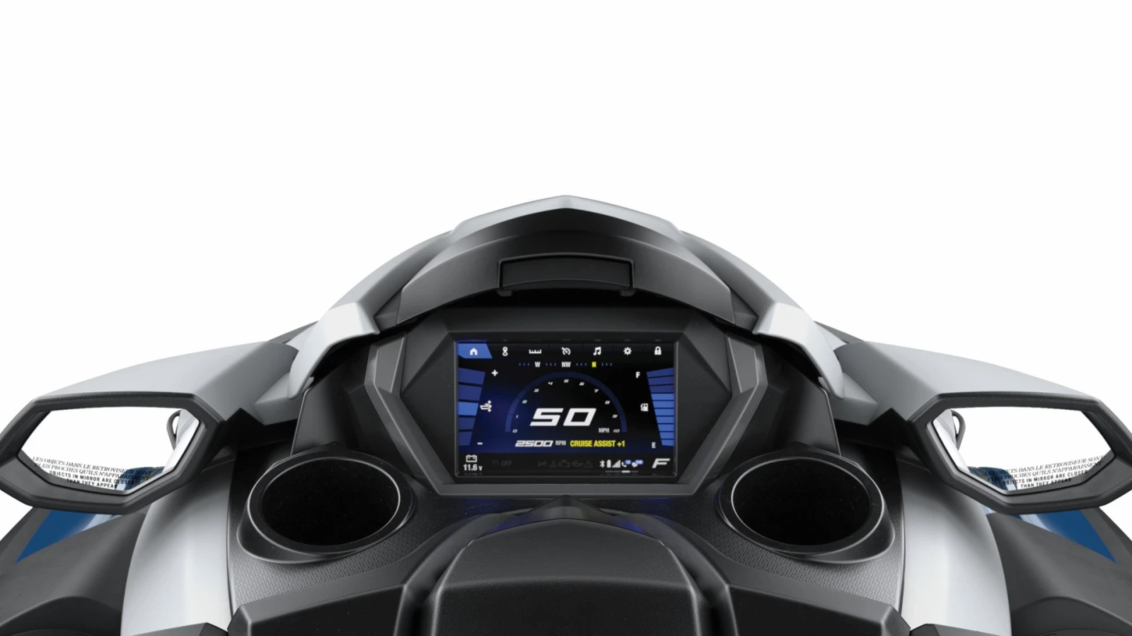 Джет Yamaha FX HO 2026 - изображение 5