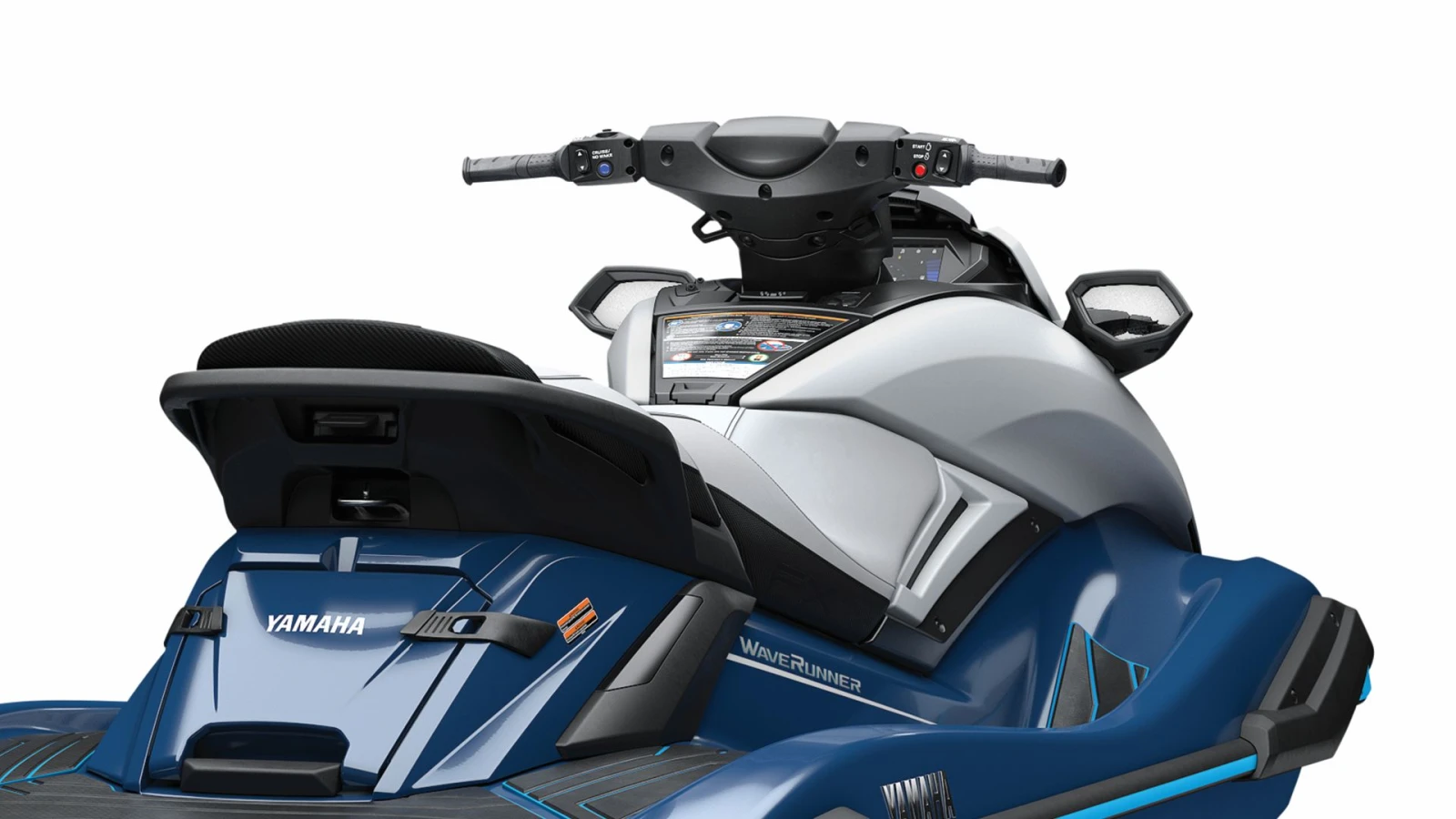 Джет Yamaha FX HO 2026 - изображение 6
