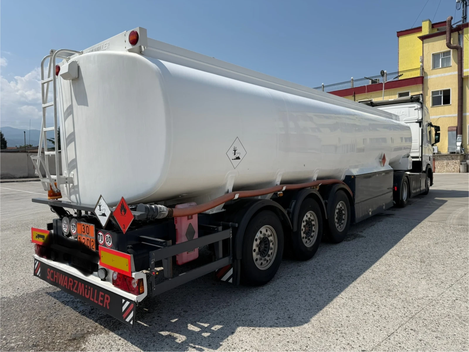  Schwarzmuller T 3 E/ 3 . | Mobile.bg   4