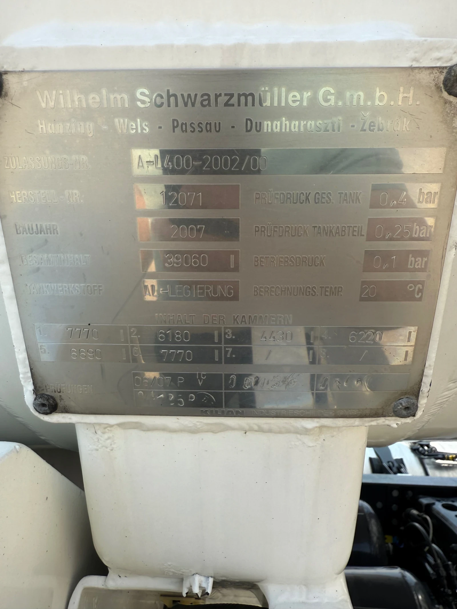  Schwarzmuller T 3 E/ 3 . | Mobile.bg   8