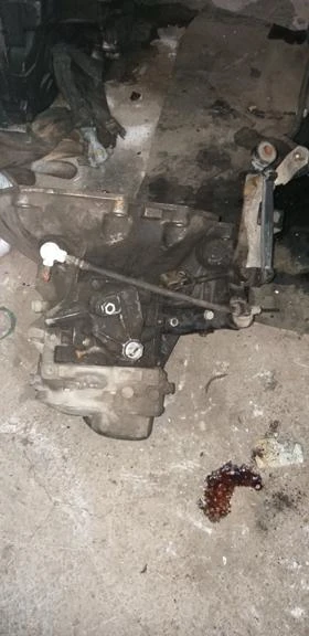 Скоростна кутия с нова лагер помпа Оpel Vectra 1.6i 2002 г., снимка 3