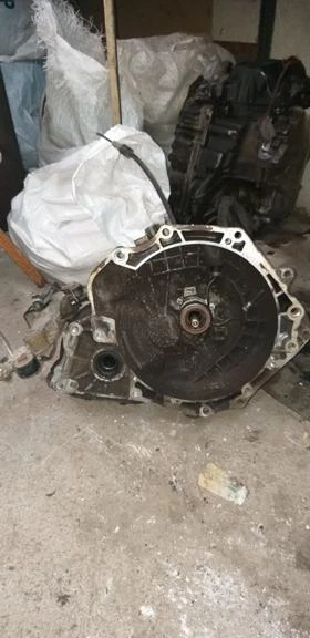 Скоростна кутия с нова лагер помпа Оpel Vectra 1.6i 2002 г., снимка 4