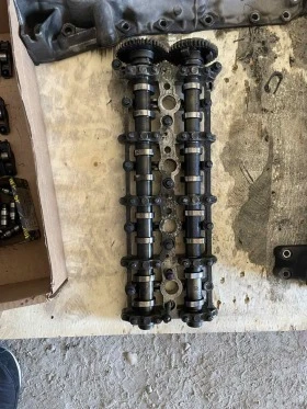 ГЛАВА  БМВ Х3, снимка 3