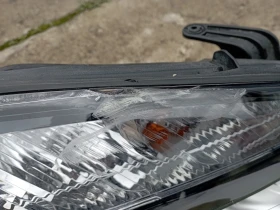 Оригинален десен фар за OPEL MOKKA XENON 2013-2016г...42344333...., снимка 5