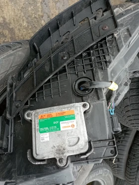 Оригинален десен фар за OPEL MOKKA XENON 2013-2016г...42344333...., снимка 7