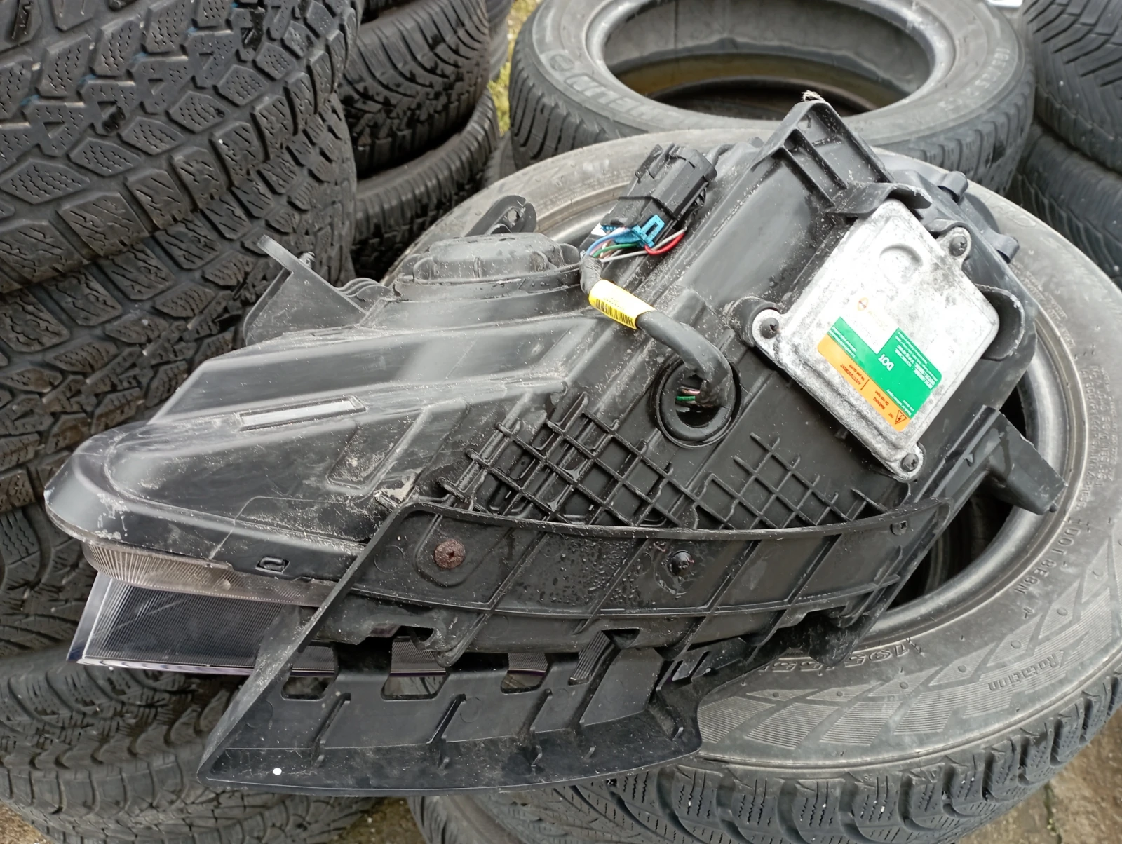     OPEL MOKKA XENON 2013-2016...42344333.... | Mobile.bg   9