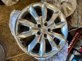 Джанти за Jeep Cherokee, снимка 3