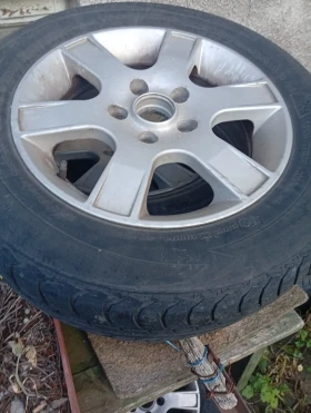 Гуми с джанти Други 80/65R15, снимка 2