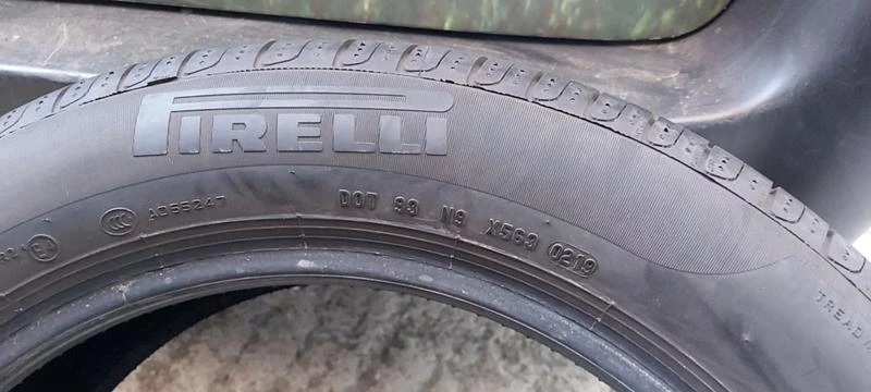 Гуми Летни 205/55R17, снимка 5 - Гуми и джанти - 32211801