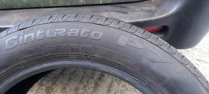 Гуми Летни 205/55R17, снимка 6 - Гуми и джанти - 32211801