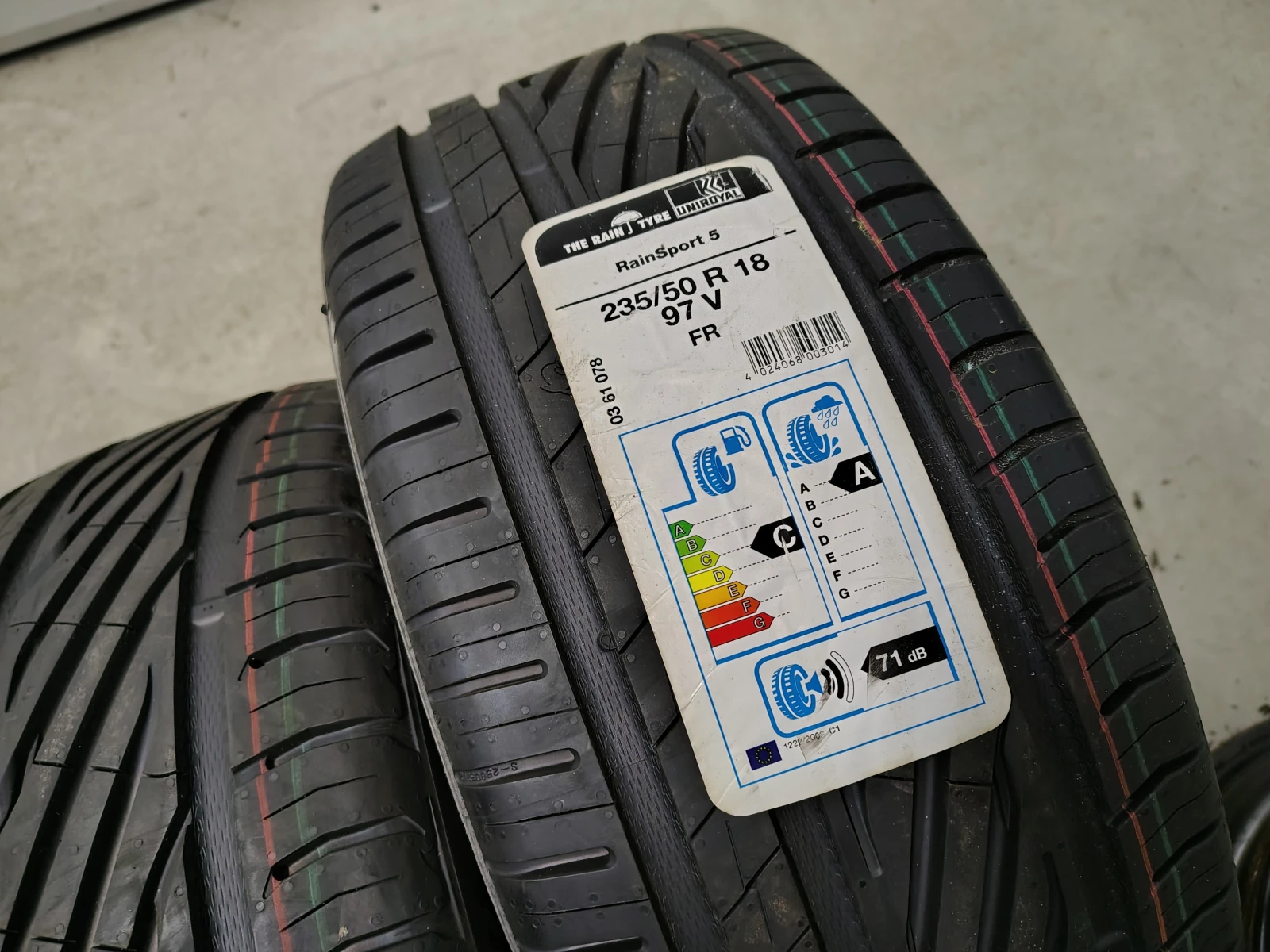  235/50R18 | Mobile.bg   4