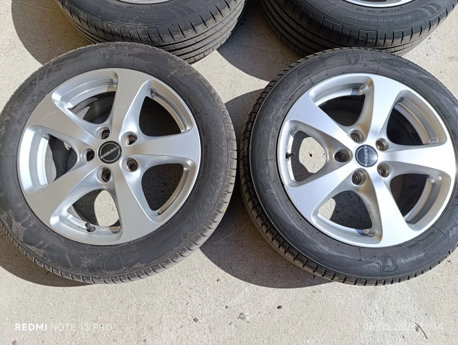    205/55R16  Ford Focus | Mobile.bg   2