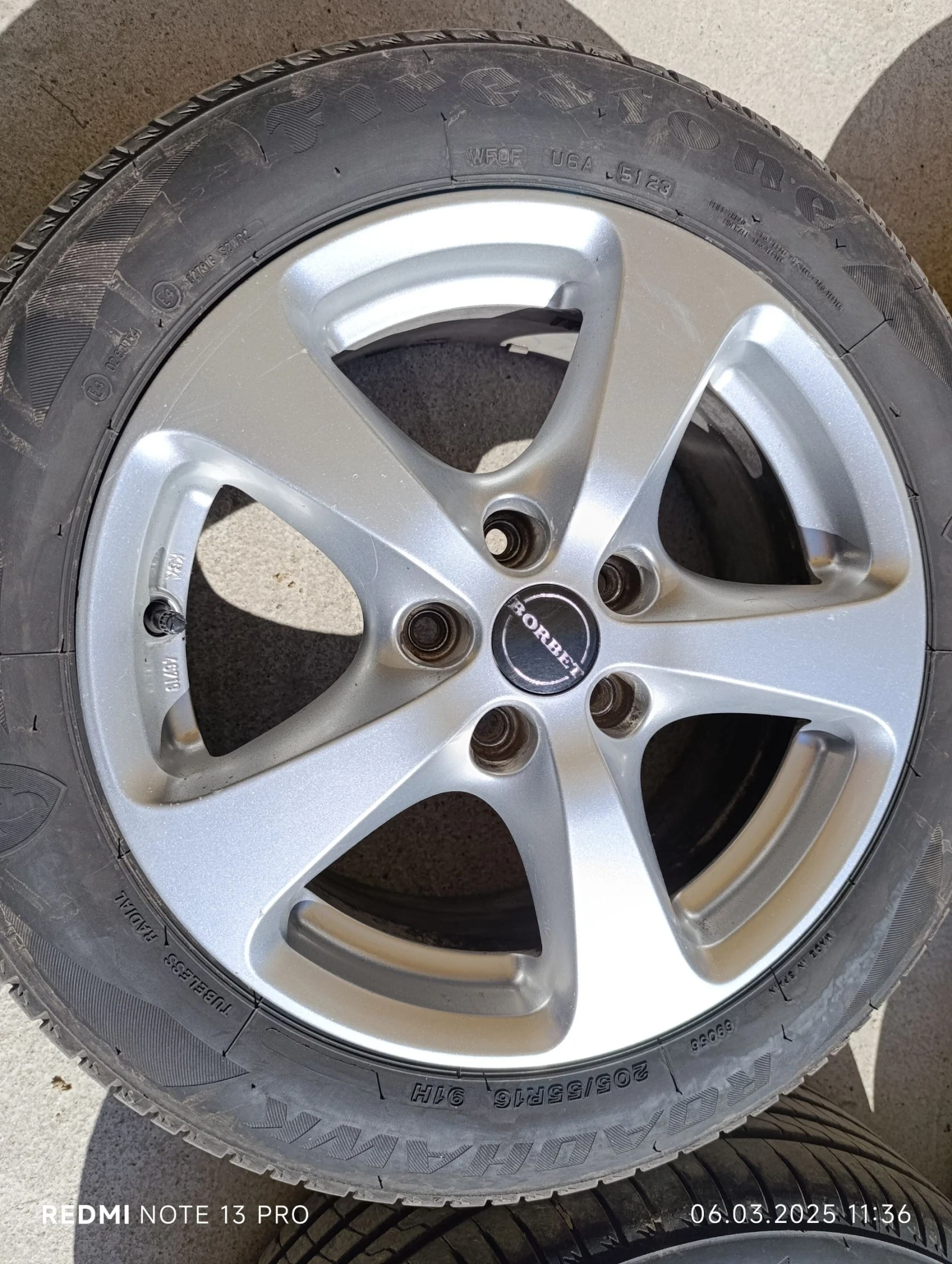    205/55R16  Ford Focus | Mobile.bg   14