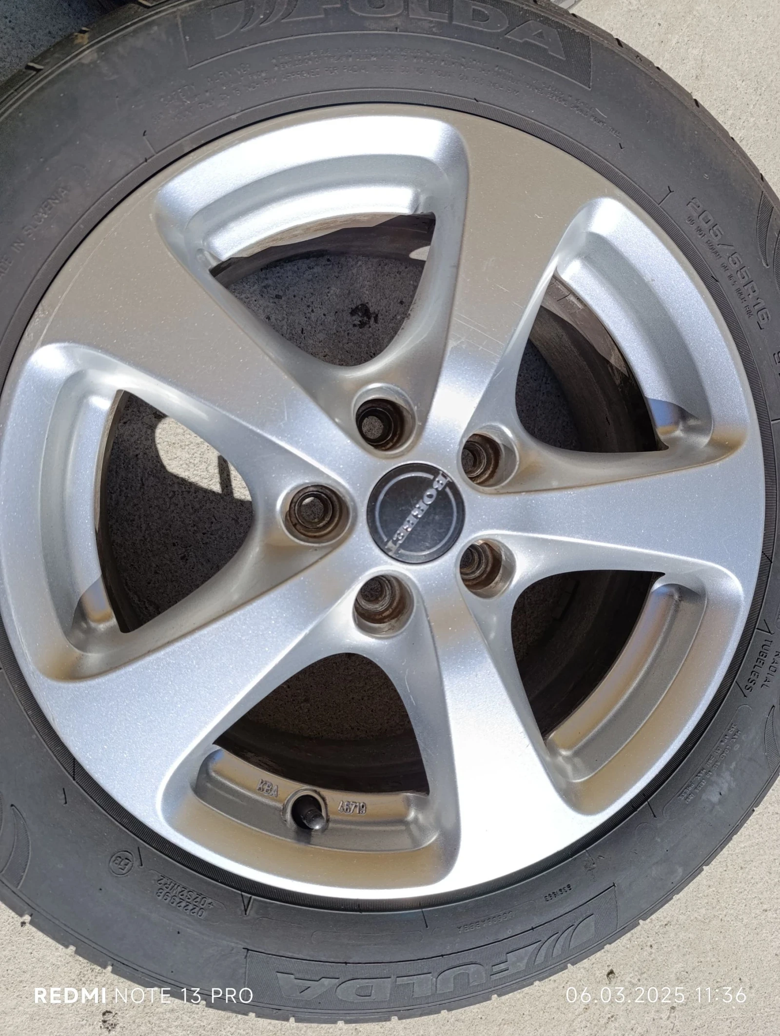    205/55R16  Ford Focus | Mobile.bg   17